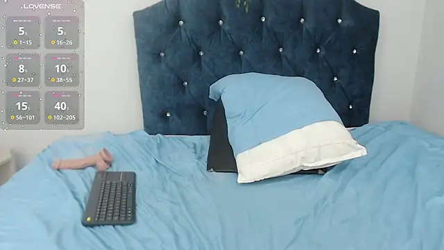 AriaBliss  online show from March 22, 6:14 pm