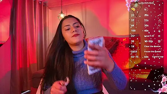 miaoconell online show from September 18, 8:44 pm