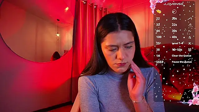 miaoconell online show from October 15, 9:26 pm