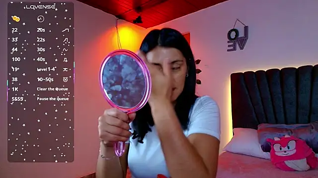 miaoconell online show from January 9, 9:05 pm