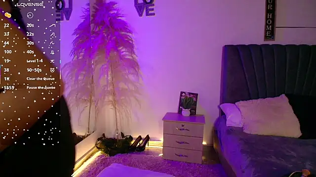 miaoconell online show from April 8, 11:54 am