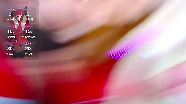 Catalinehot2025 online show from November 7, 12:54 am