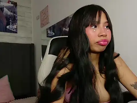 Aida princess online show from October 5, 11:02 pm