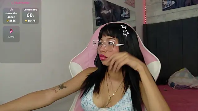 Aida princess online show from January 15, 11:30 pm