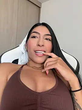 AshleyG 222 online show from June 27, 3:06 pm