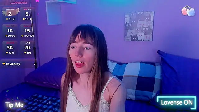Snapshot of bekkawell chatting on February 27, 5:45 am bekkawell online show from February 27, 5:45 am