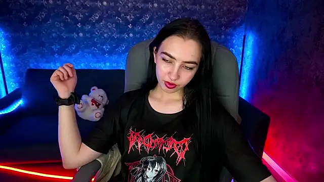 Snapshot of WildKittenX_ chatting on March 1, 5:27 pm WildKittenX online show from March 1, 5:27 pm