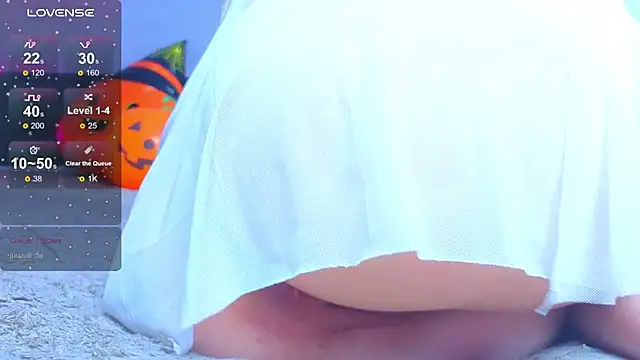 Snapshot of AuroraPrincess chatting on November 1, 1:18 am AuroraPrincess online show from November 1, 1:18 am