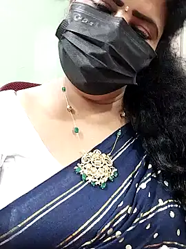 abinaya26 online show from October 21, 7:25 pm