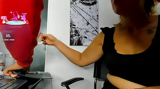 Allison greey online show from March 22, 12:35 pm