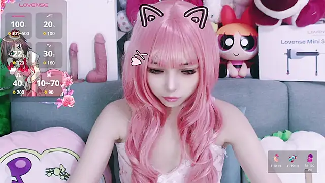 chenenna7 online show from November 25, 2:28 pm