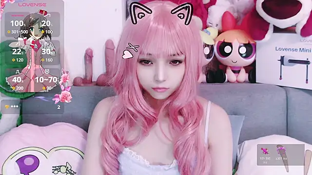 chenenna7 online show from December 2, 2:12 pm