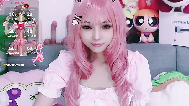 chenenna7 online show from December 22, 2:14 pm