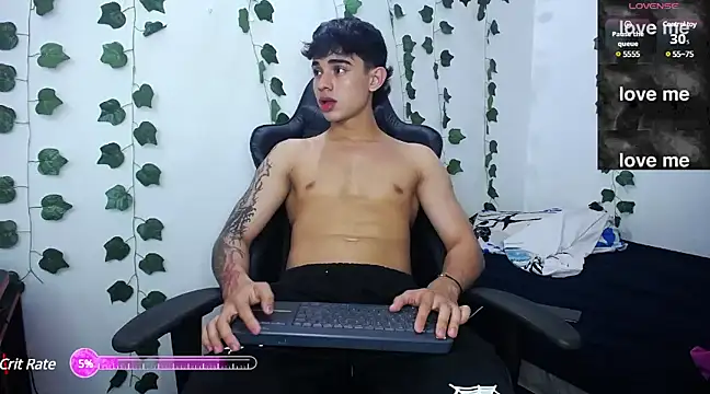 Noah milleer online show from March 14, 10:49 pm