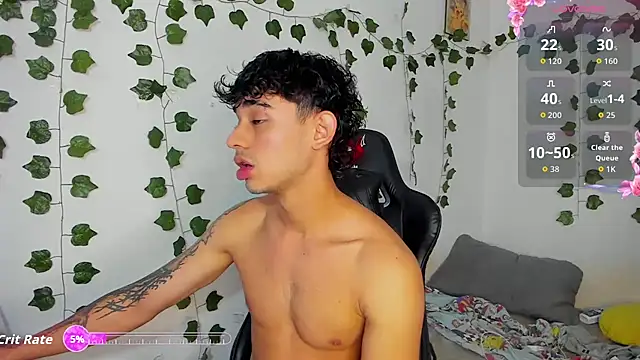 Noah milleer online show from October 16, 3:46 pm