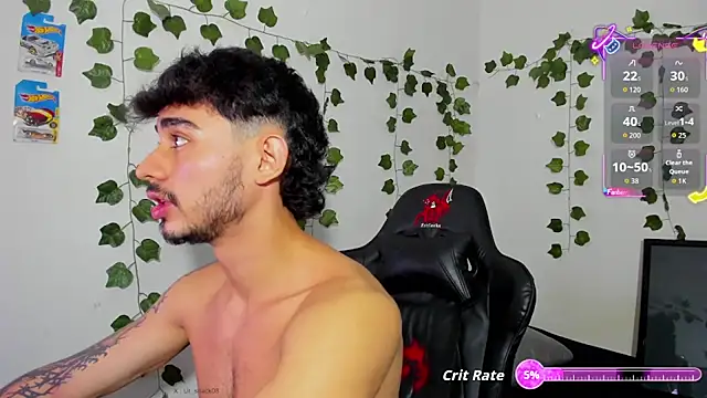 Noah milleer online show from February 19, 5:20 pm