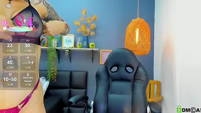 yessila parker online show from February 2, 10:14 am