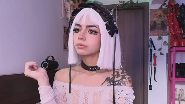  mollycrystal online show from February 26, 12:59 pm