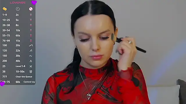 Miss Vic online show from February 27, 6:20 pm