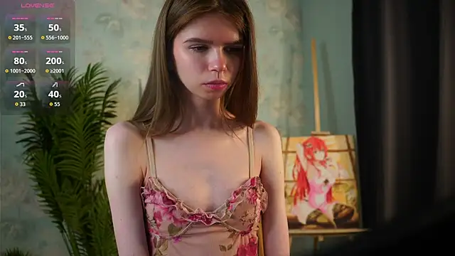 AmityDilley online show from April 2, 4:15 pm