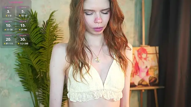 AmityDilley online show from April 11, 5:06 pm