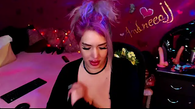 Snapshot of AndreeaJJ chatting on March 16, 11:04 pm AndreeaJJ online show from March 16, 11:04 pm