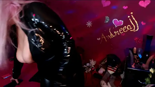 Snapshot of AndreeaJJ chatting on September 13, 4:51 pm AndreeaJJ online show from September 13, 4:51 pm