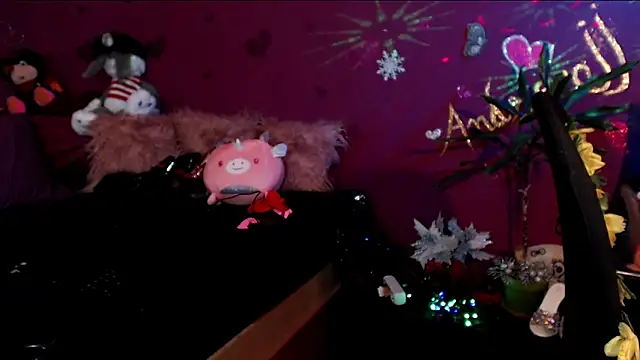 AndreeaJJ online show from March 20, 6:24 pm