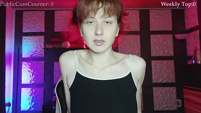 SweetSeraphine online show from March 22, 6:11 pm