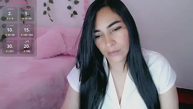 Snapshot of luna_lgomez_ chatting on March 3, 11:11 am luna lgomez  online show from March 3, 11:11 am