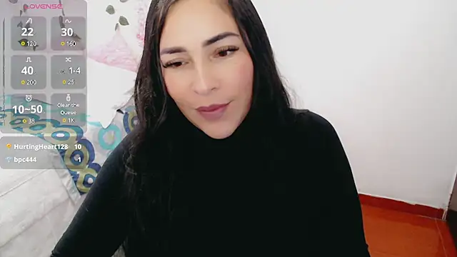 Snapshot of luna_lgomez_ chatting on March 20, 11:16 am luna lgomez  online show from March 20, 11:16 am