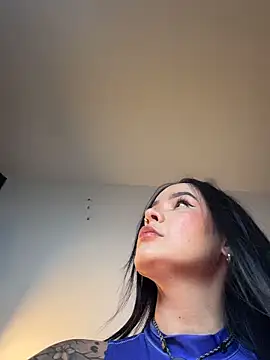 Snapshot of HotAlana_ chatting on February 11, 12:04 am HotAlana online show from February 11, 12:04 am