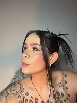 Snapshot of HotAlana_ chatting on March 10, 4:34 pm HotAlana online show from March 10, 4:34 pm
