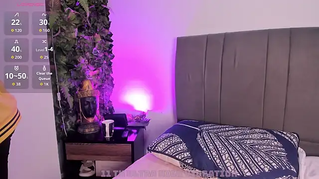 Fernanda liie  online show from February 11, 12:10 pm