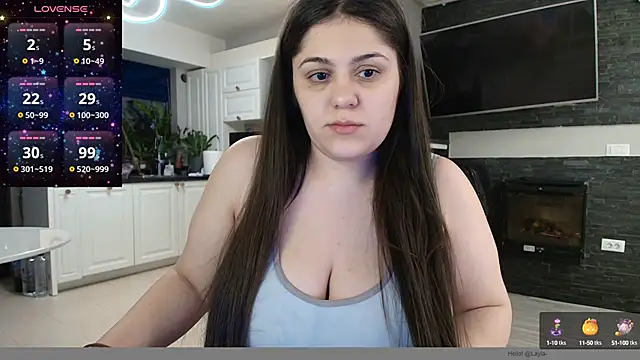 Layla- online show from February 23, 7:38 pm