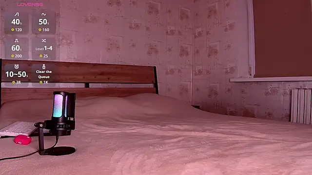 Li1 Kitty online show from November 17, 11:27 am