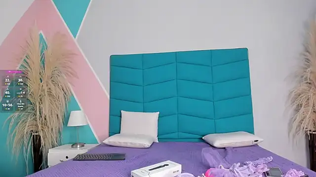 Emilly wilson  online show from November 29, 10:29 am