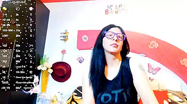 Snapshot of Alina_eve chatting on February 27, 5:15 pm Alina eve online show from February 27, 5:15 pm