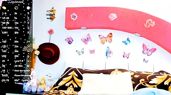 Snapshot of Alina_eve chatting on March 1, 2:13 pm Alina eve online show from March 1, 2:13 pm