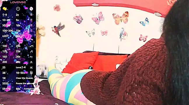 Snapshot of Alina_eve chatting on March 13, 6:12 pm Alina eve online show from March 13, 6:12 pm