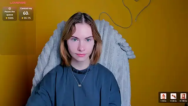 Fiona Night online show from February 15, 5:59 am