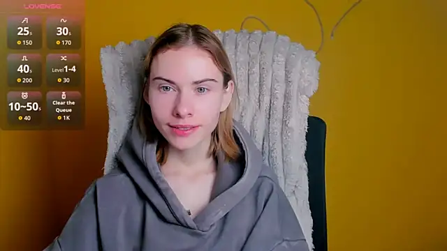 Fiona Night online show from February 22, 6:46 am