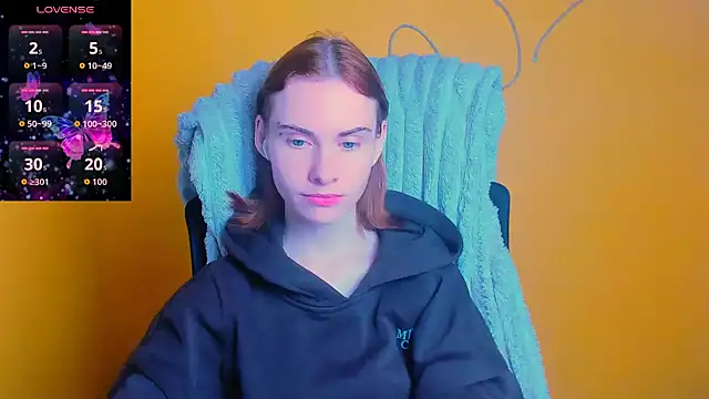 Fiona Night online show from April 11, 5:34 am