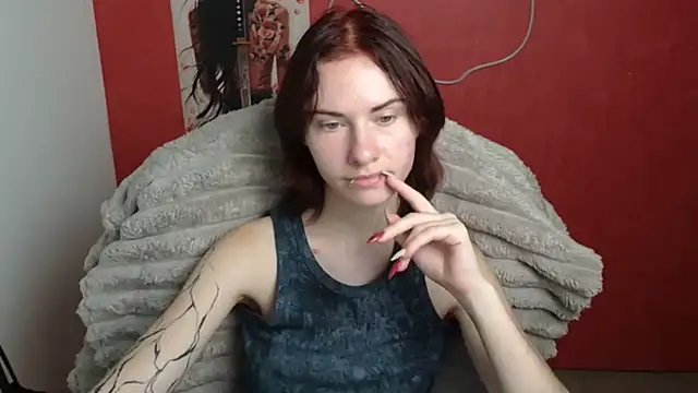 Snapshot of Fiona_Night chatting on July 17, 5:25 am Fiona Night online show from July 17, 5:25 am