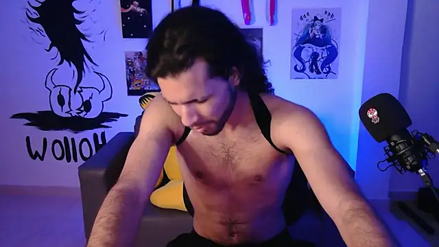 Snapshot of oezack___ chatting on March 16, 6:23 pm oezack    online show from March 16, 6:23 pm