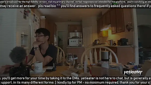 yetieater online show from December 14, 6:41 pm