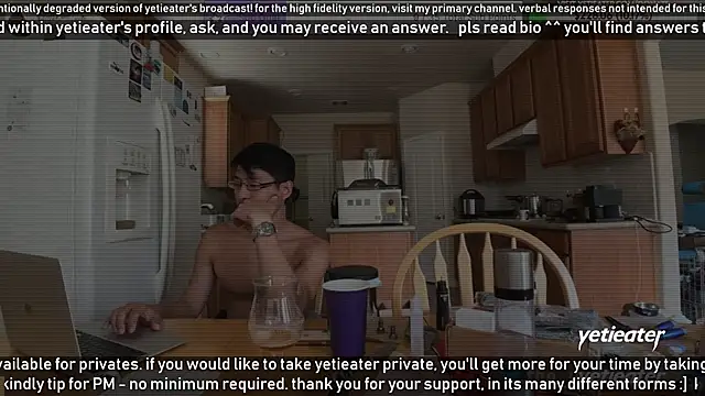 yetieater online show from December 16, 9:31 pm