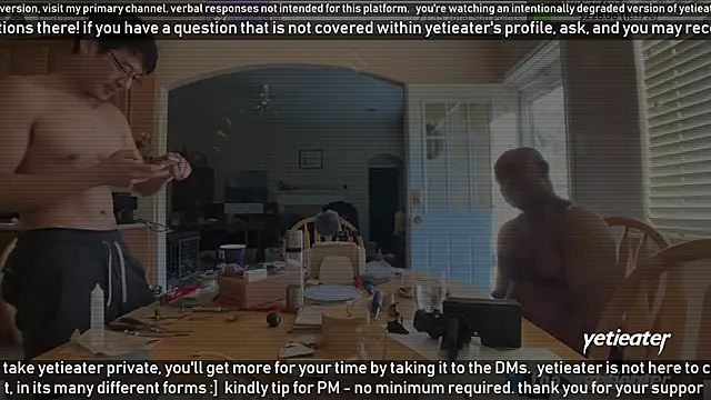 yetieater online show from December 29, 10:25 pm