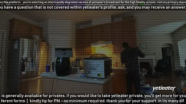 yetieater online show from January 10, 5:02 pm