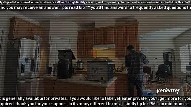 yetieater online show from January 16, 5:44 pm